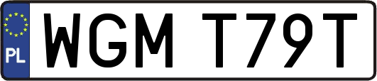 WGMT79T