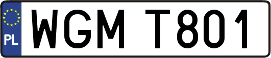 WGMT801