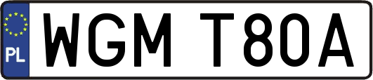 WGMT80A