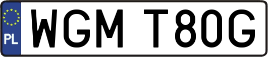 WGMT80G