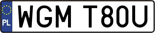 WGMT80U