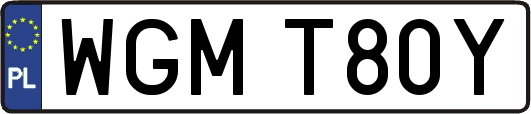 WGMT80Y