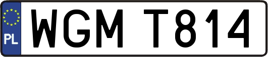 WGMT814