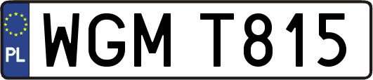WGMT815