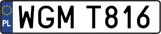 WGMT816