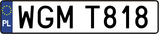 WGMT818