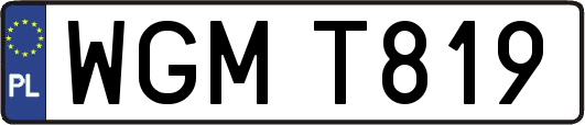 WGMT819
