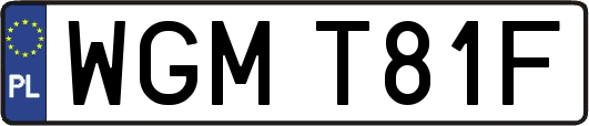 WGMT81F