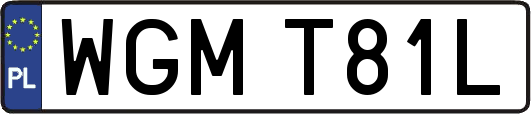 WGMT81L