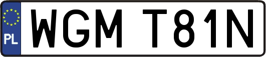 WGMT81N