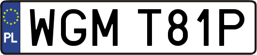 WGMT81P