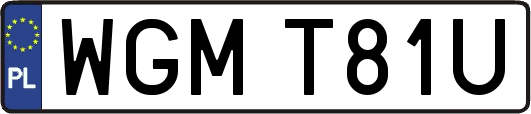 WGMT81U