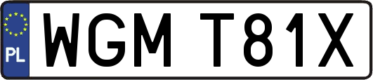 WGMT81X