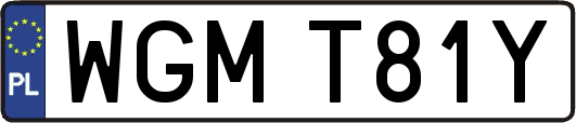 WGMT81Y