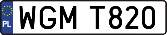 WGMT820