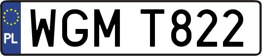 WGMT822