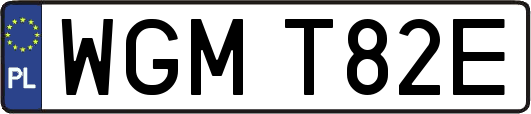 WGMT82E