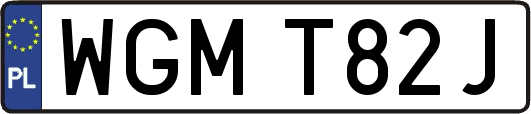 WGMT82J