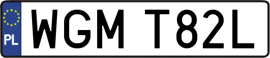 WGMT82L