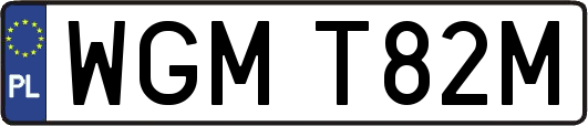 WGMT82M
