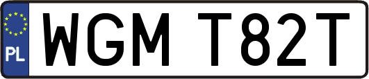 WGMT82T