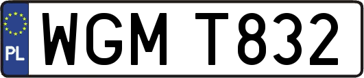 WGMT832