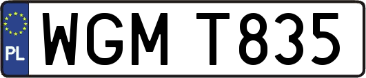 WGMT835