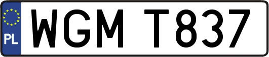 WGMT837