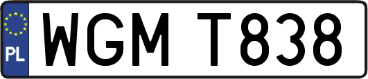 WGMT838