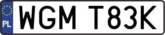 WGMT83K