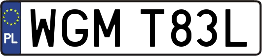 WGMT83L
