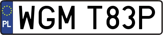 WGMT83P