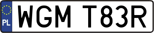 WGMT83R