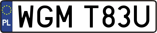 WGMT83U