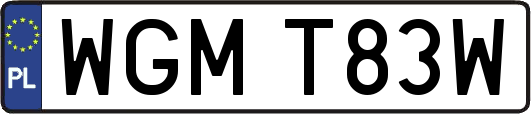 WGMT83W