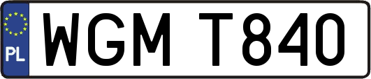 WGMT840