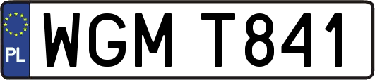 WGMT841