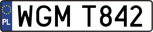 WGMT842