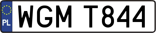 WGMT844