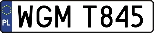 WGMT845