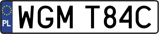 WGMT84C