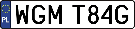 WGMT84G