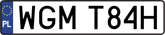 WGMT84H