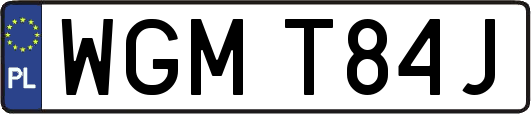 WGMT84J