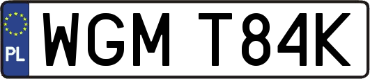 WGMT84K
