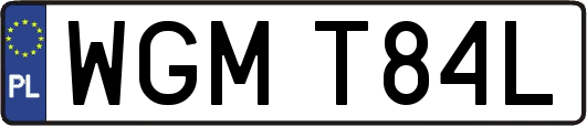 WGMT84L