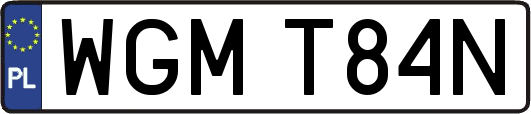 WGMT84N