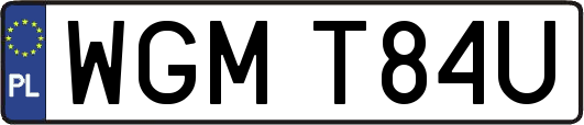 WGMT84U
