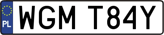 WGMT84Y