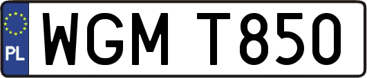 WGMT850
